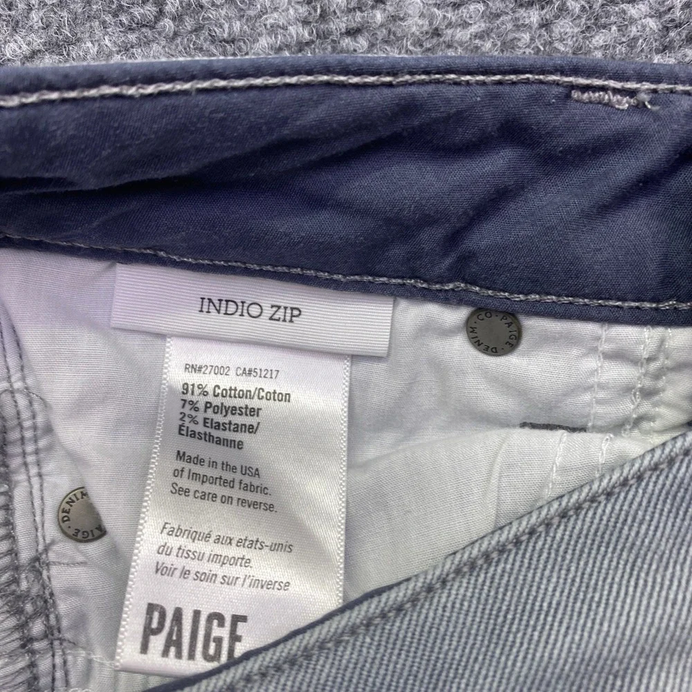 PAIGE indio zip
